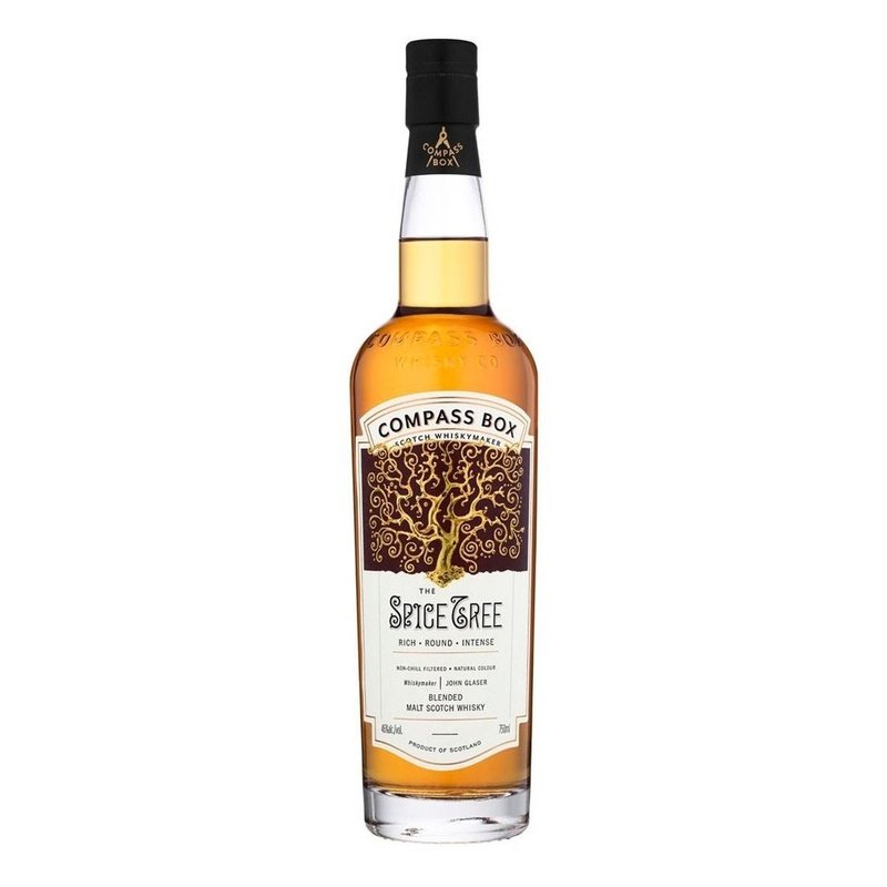 Compass Box Scotch Spice Tree 750ml - ForWhiskeyLovers.com