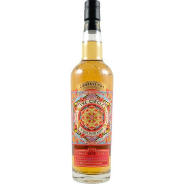 Compass Box 'The Circle' Release No.2 Blended Malt Scotch Whisky - ForWhiskeyLovers.com