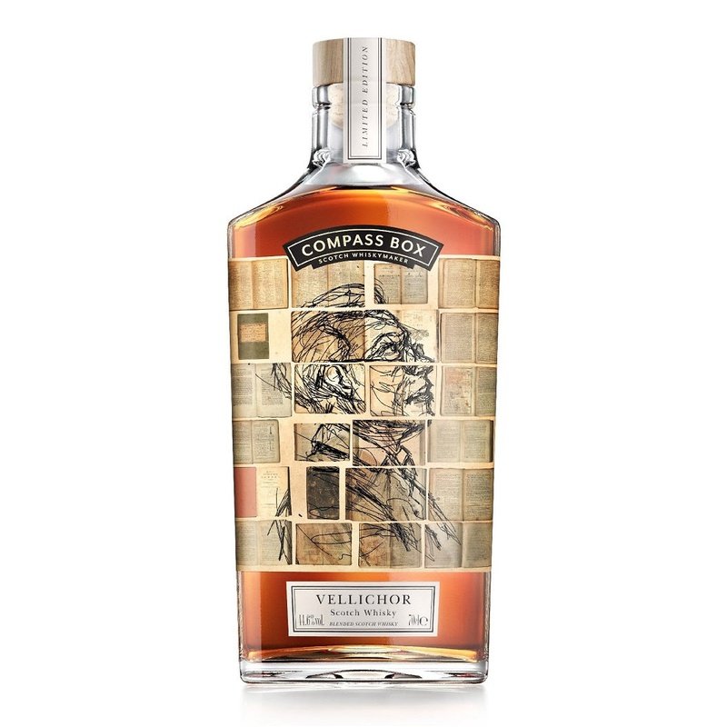 Compass Box 'Vellichor' Blended Scotch Whisky - ForWhiskeyLovers.com