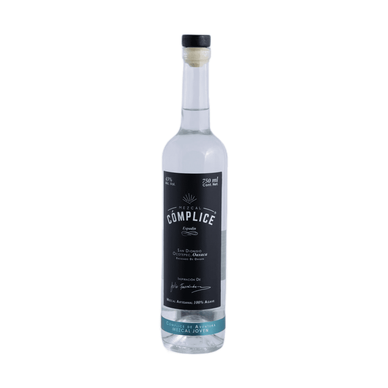 Cómplice de Aventura 43% Angustifolia Joven Mezcal - ForWhiskeyLovers.com