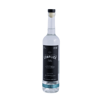 Cómplice de Aventura 43% Angustifolia Joven Mezcal - ForWhiskeyLovers.com