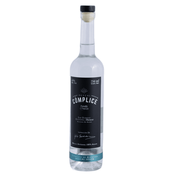 Cómplice de Aventura 43% Angustifolia Joven Mezcal - ForWhiskeyLovers.com