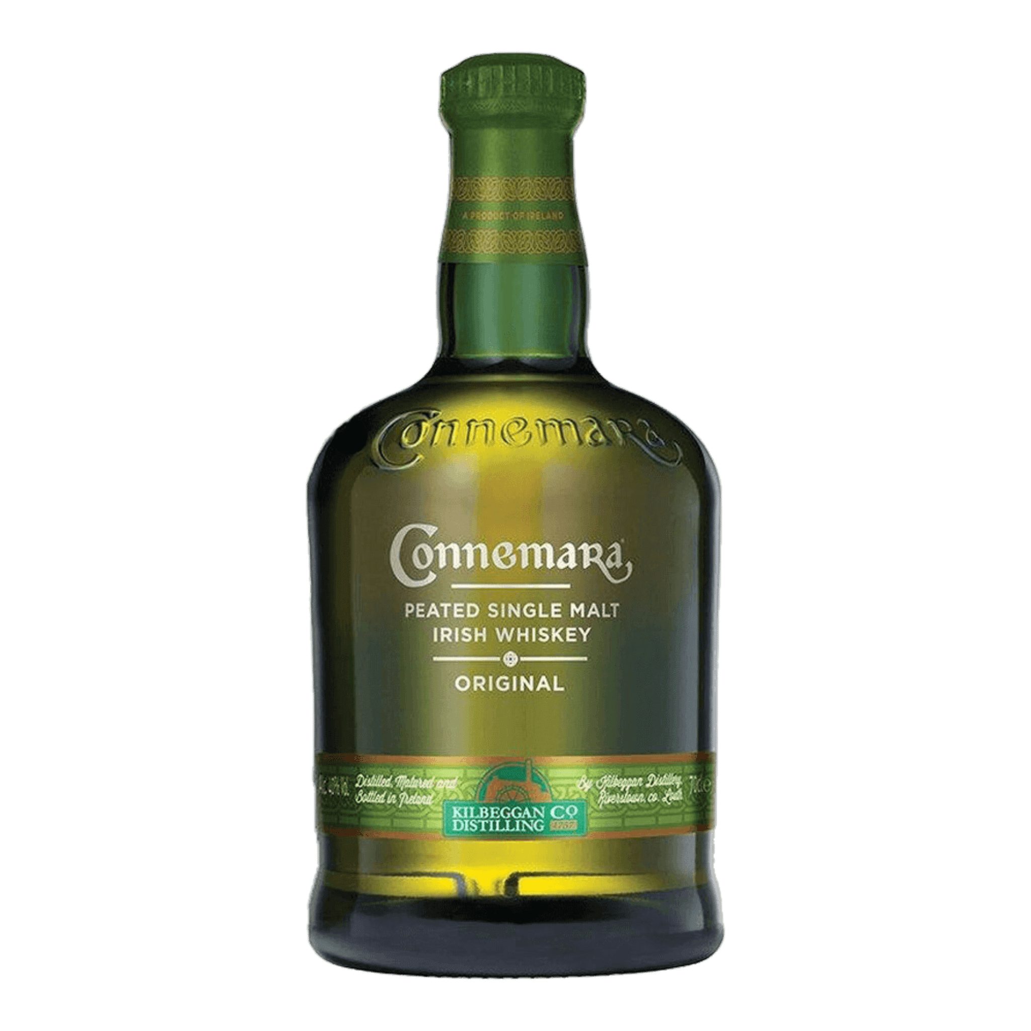 Connemara Irish Whiskey Peated Single Malt 750ml - ForWhiskeyLovers.com