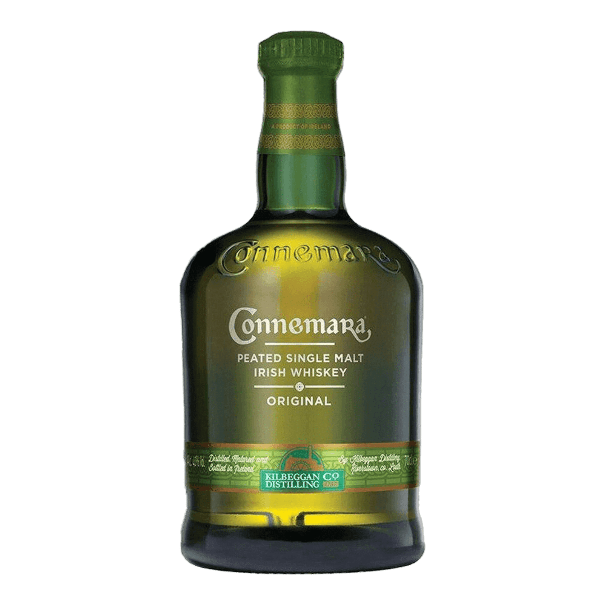 Connemara Irish Whiskey Peated Single Malt 750ml - ForWhiskeyLovers.com