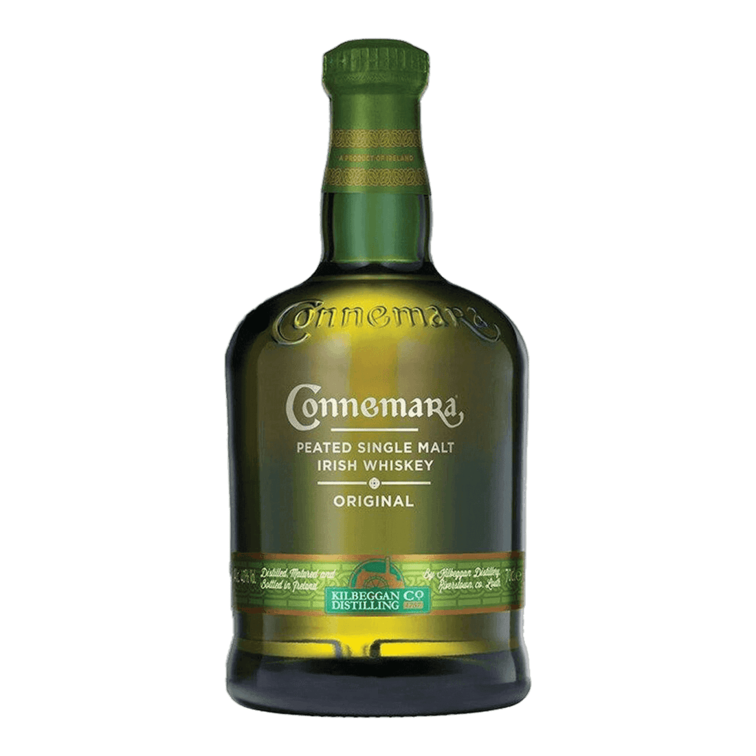 Connemara Irish Whiskey Peated Single Malt 750ml - ForWhiskeyLovers.com