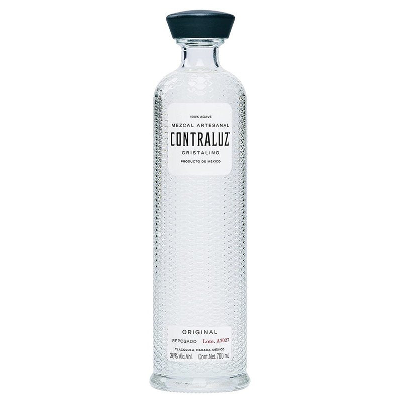 Contraluz Cristalino Reposado Mezcal - ForWhiskeyLovers.com