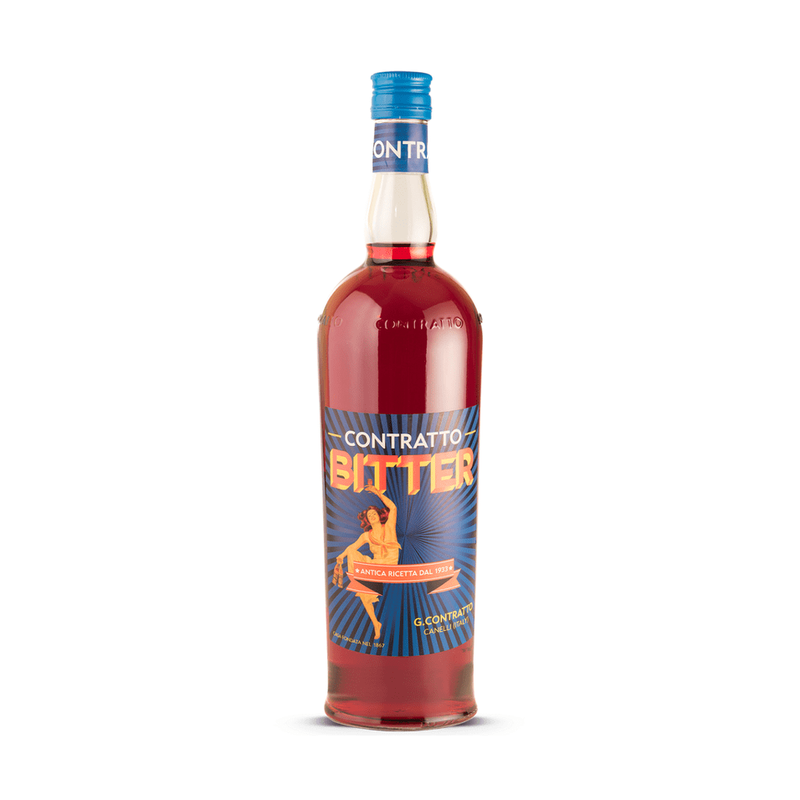 Contratto Bitter Liqueur Liter - ForWhiskeyLovers.com