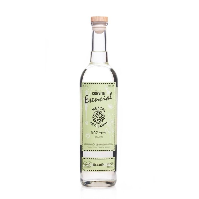 Convite Esencial Espadin Joven Mezcal - ForWhiskeyLovers.com