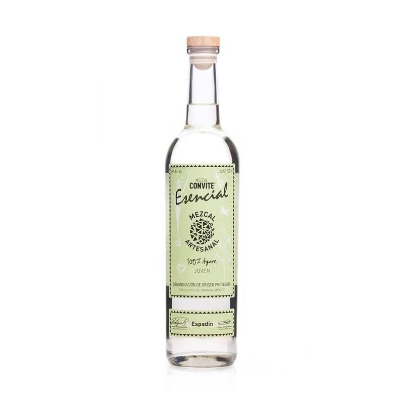 Convite Esencial Espadin Joven Mezcal - ForWhiskeyLovers.com