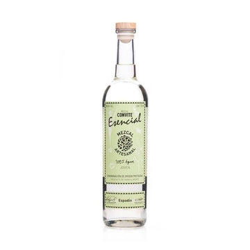 Convite Esencial Espadin Joven Mezcal - ForWhiskeyLovers.com