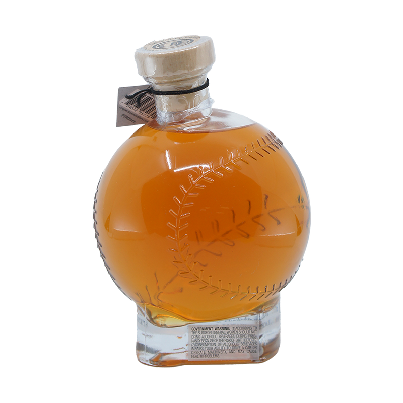 Cooperstown A. Doubleday's Baseball Bourbon Whiskey - ForWhiskeyLovers.com