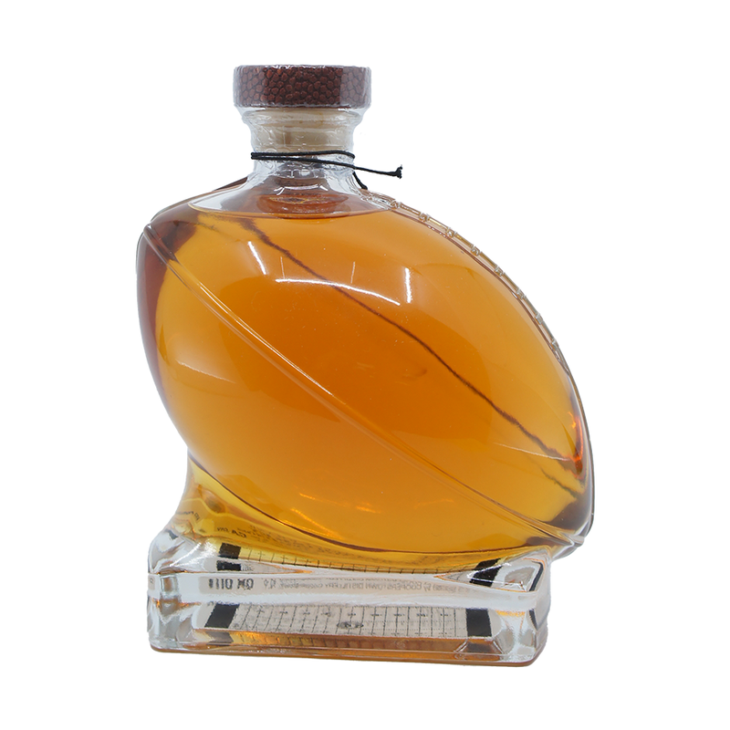 Cooperstown Canton Football Bourbon Whiskey - ForWhiskeyLovers.com