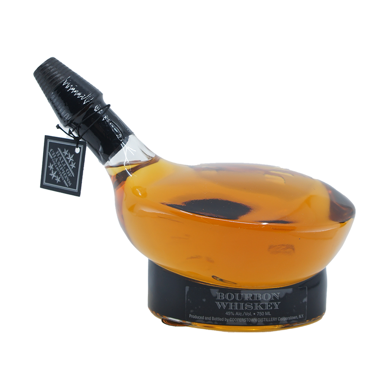 Cooperstown Hall of Champions Golf Bourbon Whiskey - ForWhiskeyLovers.com