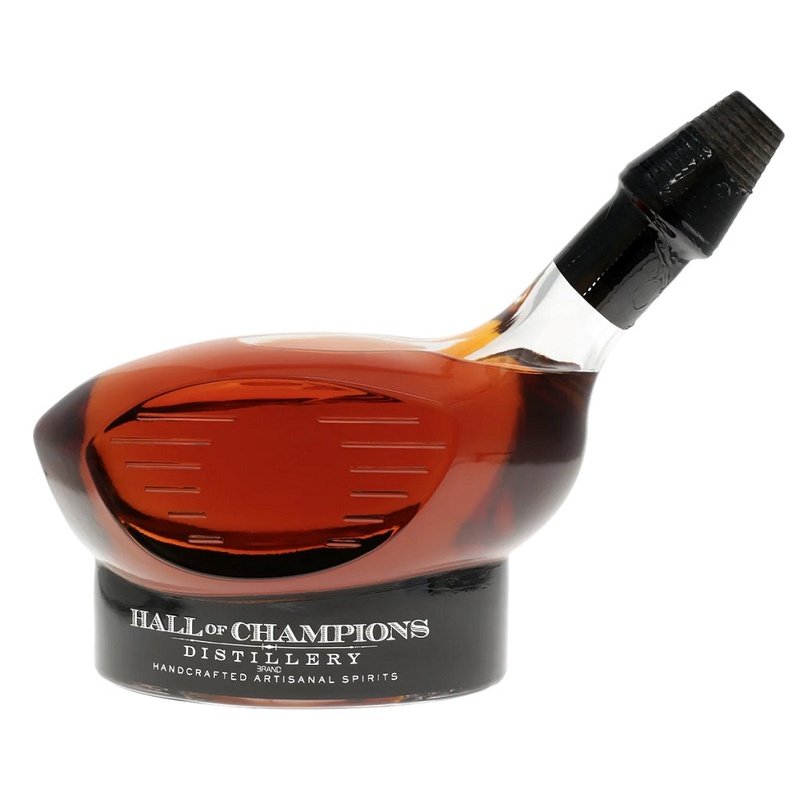Cooperstown Hall of Champions Golf Bourbon Whiskey - ForWhiskeyLovers.com
