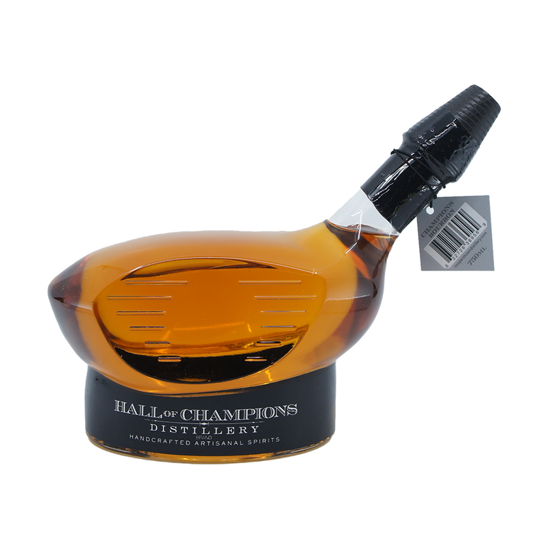 Cooperstown Hall of Champions Golf Bourbon Whiskey - ForWhiskeyLovers.com