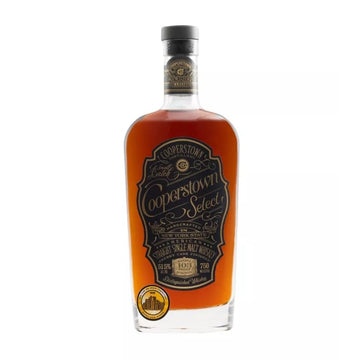 Cooperstown Select Single Malt Whiskey 750 ml - ForWhiskeyLovers.com
