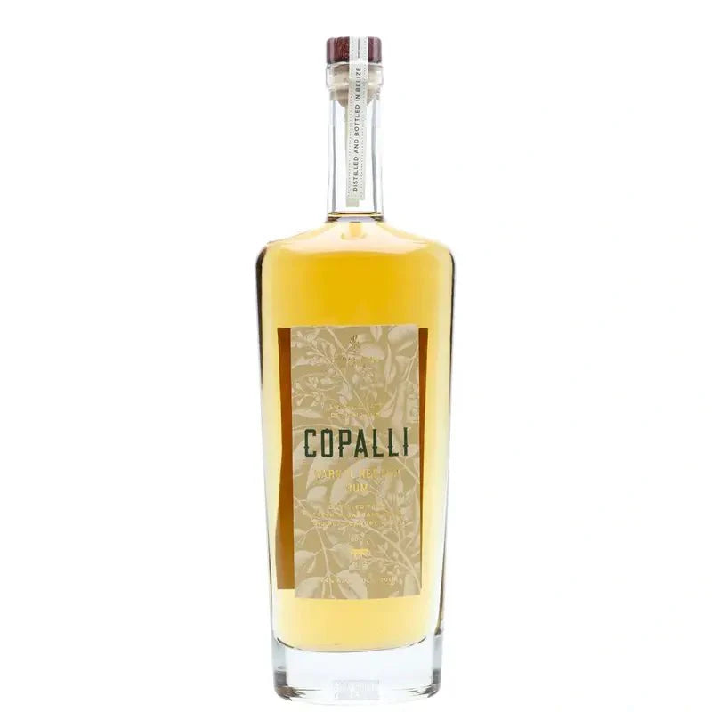 Copalli Barrel Rested Organic Rum - ForWhiskeyLovers.com