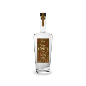 Copalli Cacao Flavored Rum - ForWhiskeyLovers.com