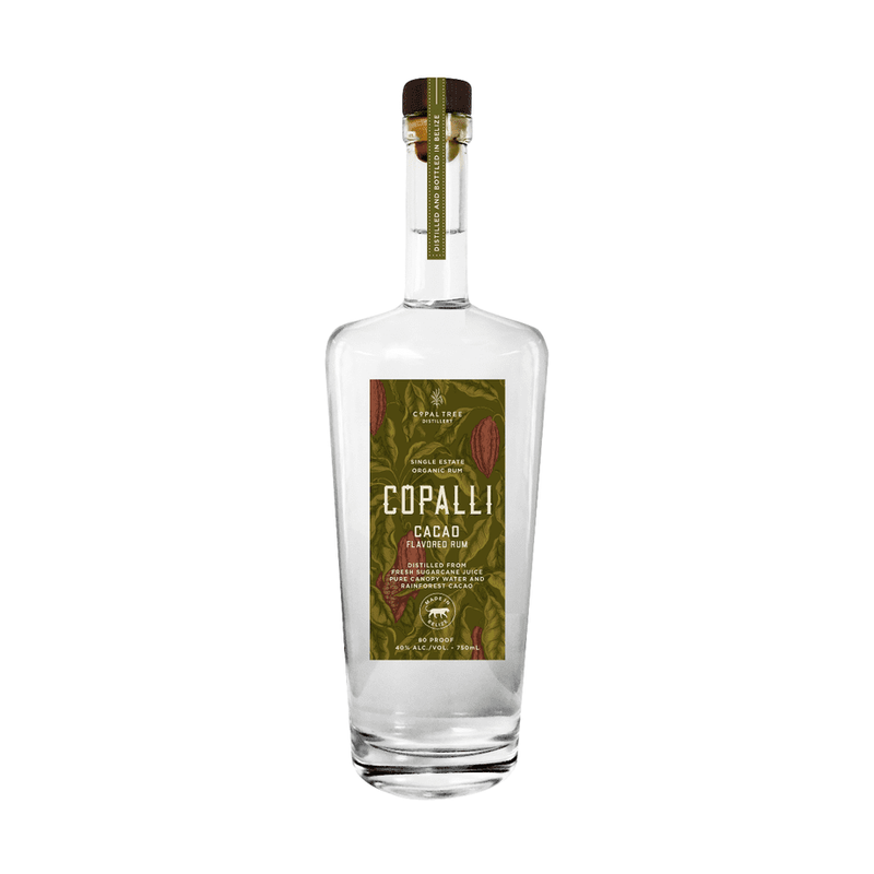 Copalli Cacao Flavored Rum - ForWhiskeyLovers.com