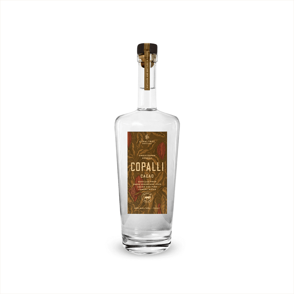Copalli Cacao Flavored Rum - ForWhiskeyLovers.com