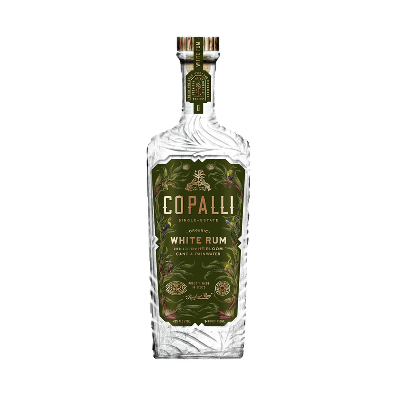 Copalli Organic White Rum - ForWhiskeyLovers.com