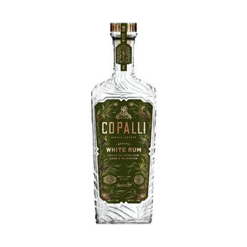 Copalli Organic White Rum - ForWhiskeyLovers.com