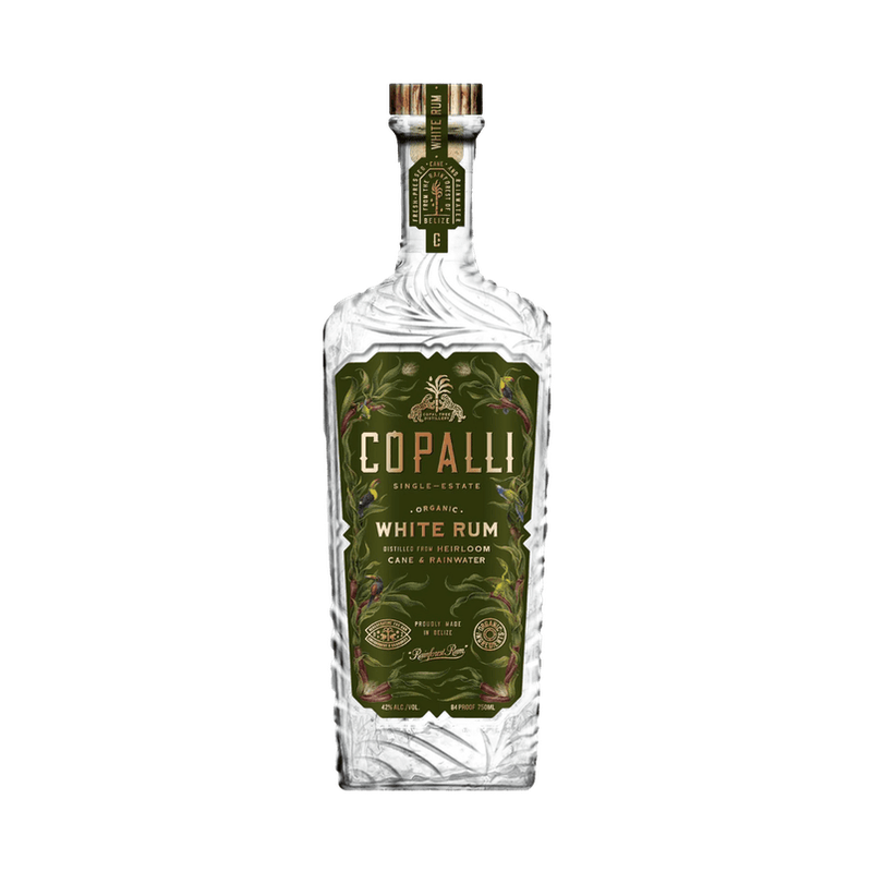 Copalli Organic White Rum - ForWhiskeyLovers.com