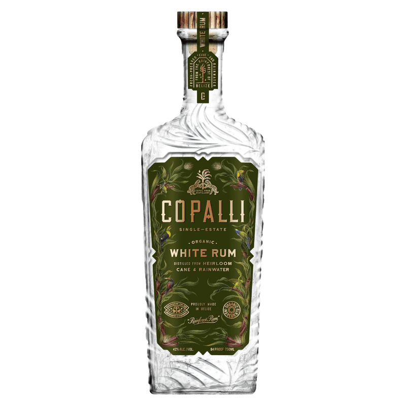 Copalli Organic White Rum - ForWhiskeyLovers.com