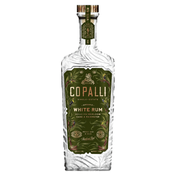 Copalli Organic White Rum - ForWhiskeyLovers.com