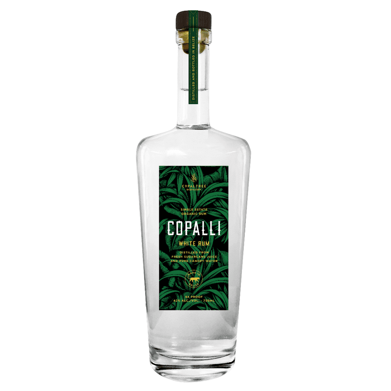 Copalli Organic White Rum - ForWhiskeyLovers.com