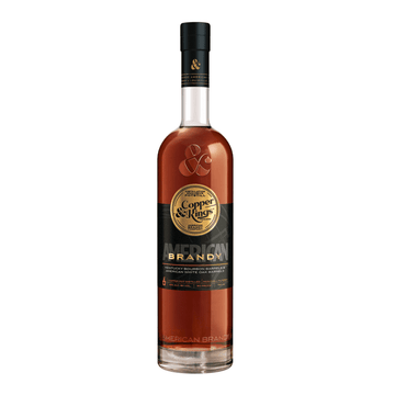 Copper & Kings American Craft Brandy - ForWhiskeyLovers.com