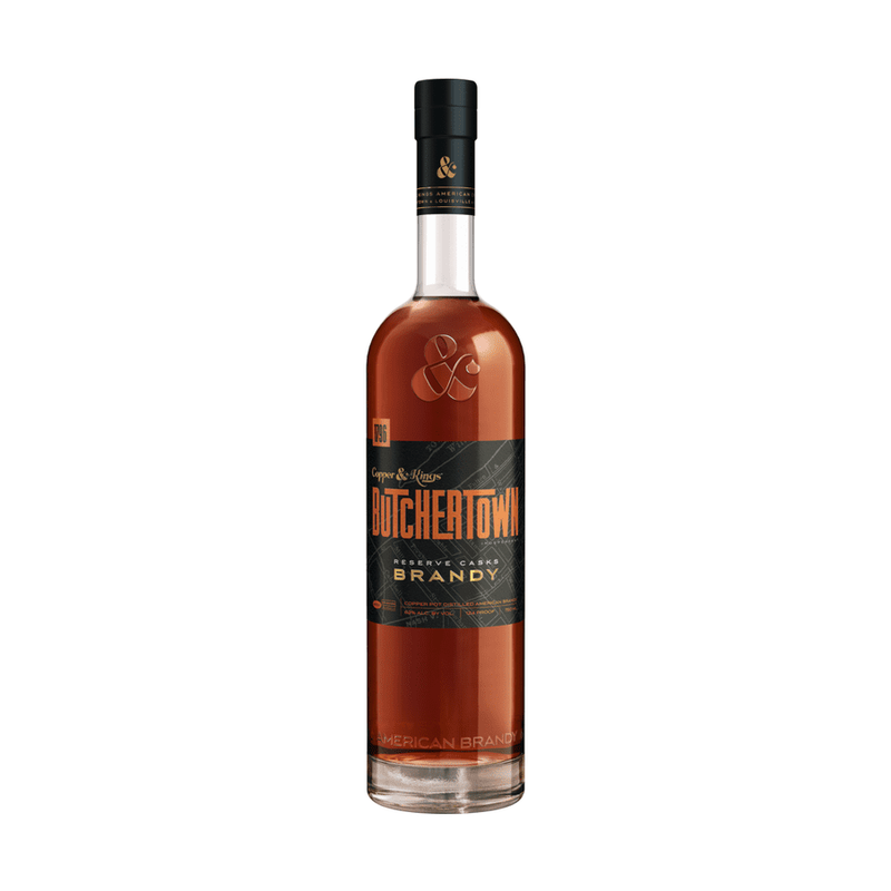 Copper & Kings Butchertown Reserve Casks Brandy - ForWhiskeyLovers.com