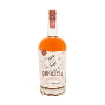 Coppersea Excelsior Straight Bourbon Whisky - ForWhiskeyLovers.com
