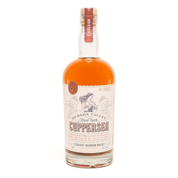 Coppersea Excelsior Straight Bourbon Whisky - ForWhiskeyLovers.com