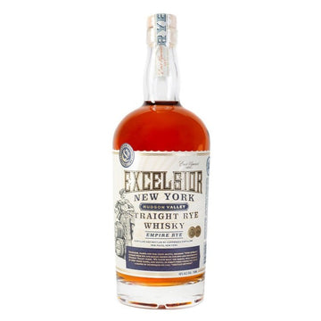 Coppersea Excelsior Straight Rye Whisky - ForWhiskeyLovers.com