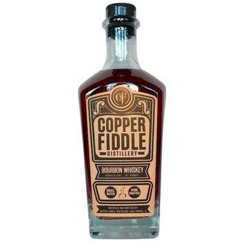 CopperÿFiddleÿBourbon 750mL - ForWhiskeyLovers.com