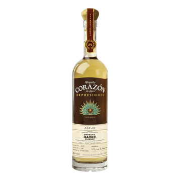 Corazón Expresiones Thomas H. Handy Sazerac Añejo Tequila - ForWhiskeyLovers.com