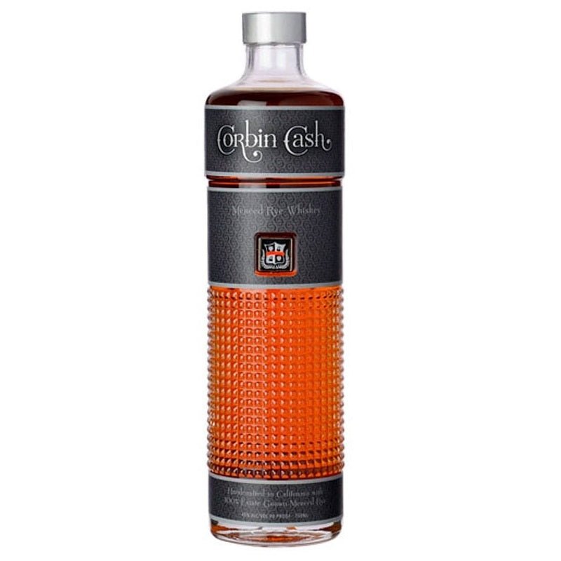 Corbin Cash Merced Rye Whiskey - LoveScotch.com