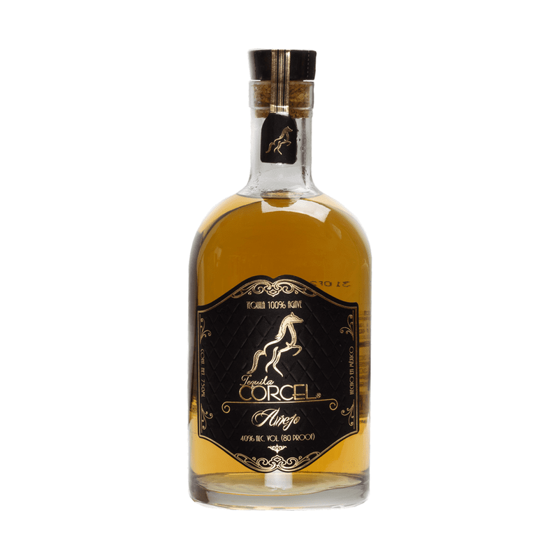 Corcel Anejo Tequila - ForWhiskeyLovers.com