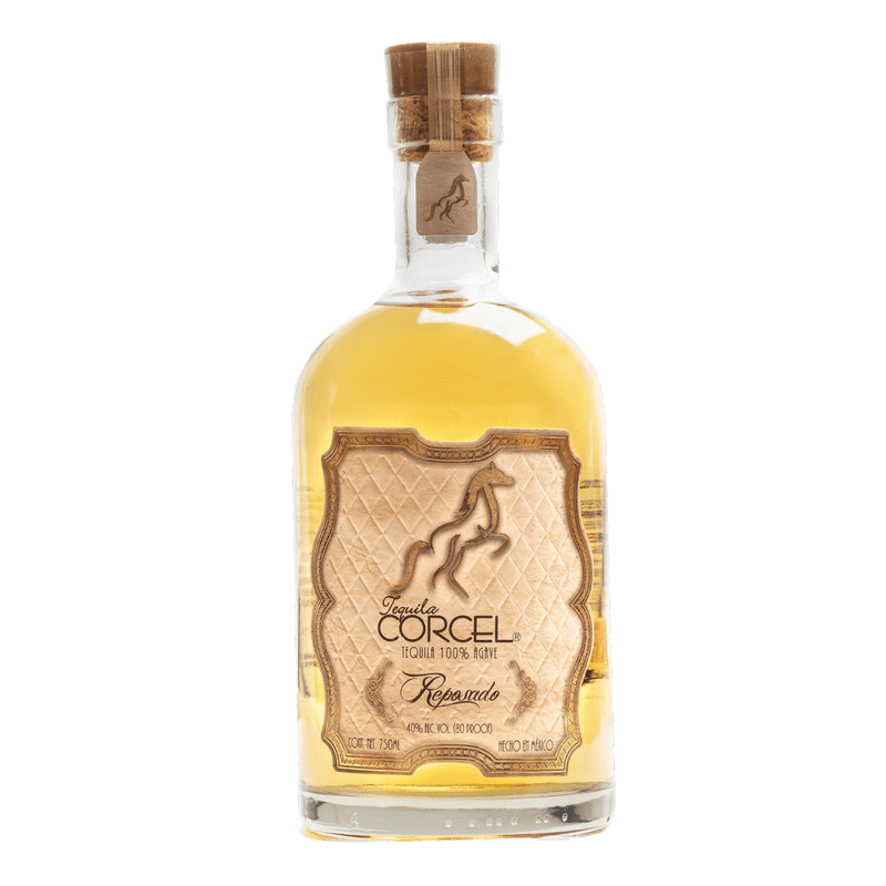 Corcel Reposado Tequila - ForWhiskeyLovers.com