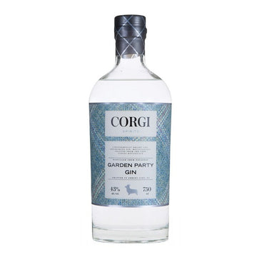 Corgi Spirits Garden Party Gin - ForWhiskeyLovers.com