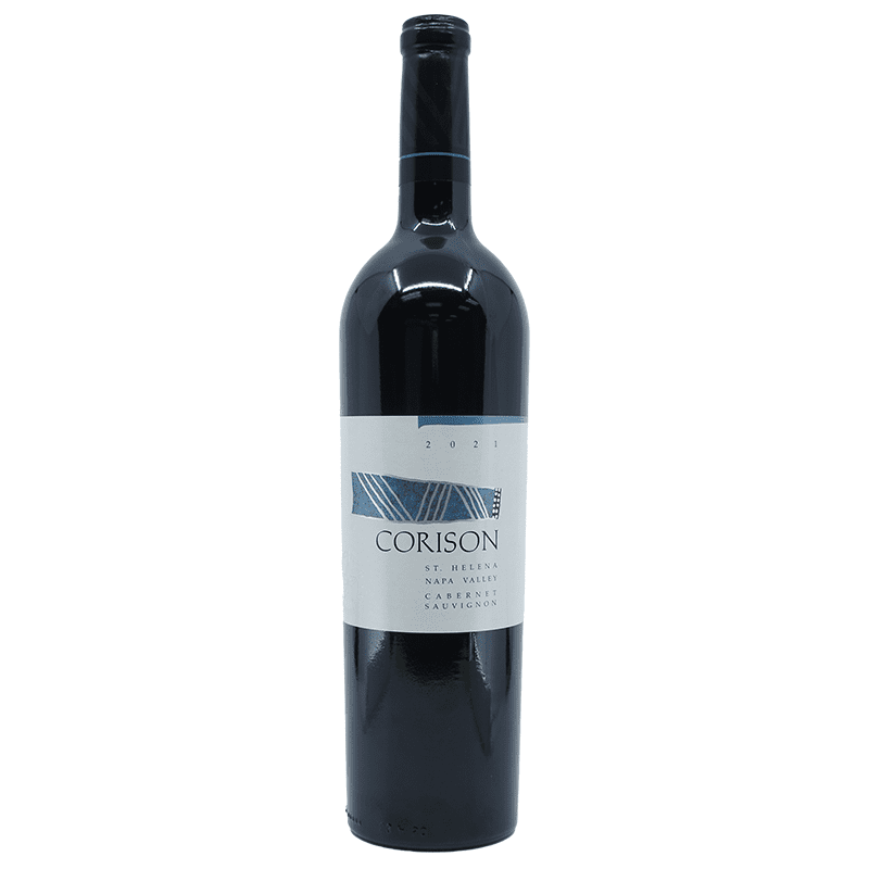 Corison Cabernet Sauvignon Napa Valley 2021 - ForWhiskeyLovers.com