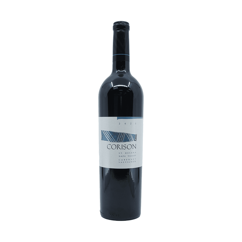 Corison Cabernet Sauvignon Napa Valley 2021 - ForWhiskeyLovers.com