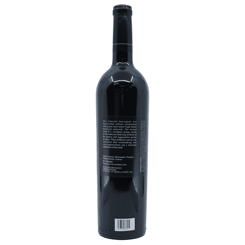 Corison Cabernet Sauvignon Napa Valley 2021 - ForWhiskeyLovers.com