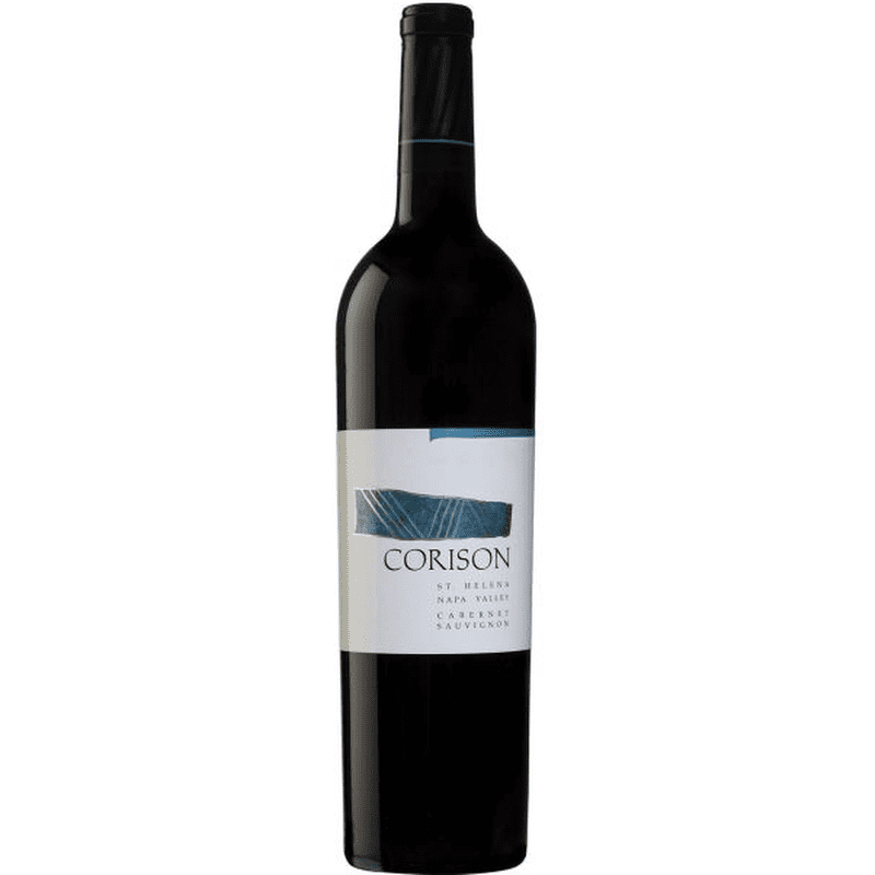 Corison St. Helena Napa Valley Cabernet Sauvignon 2019 - ForWhiskeyLovers.com