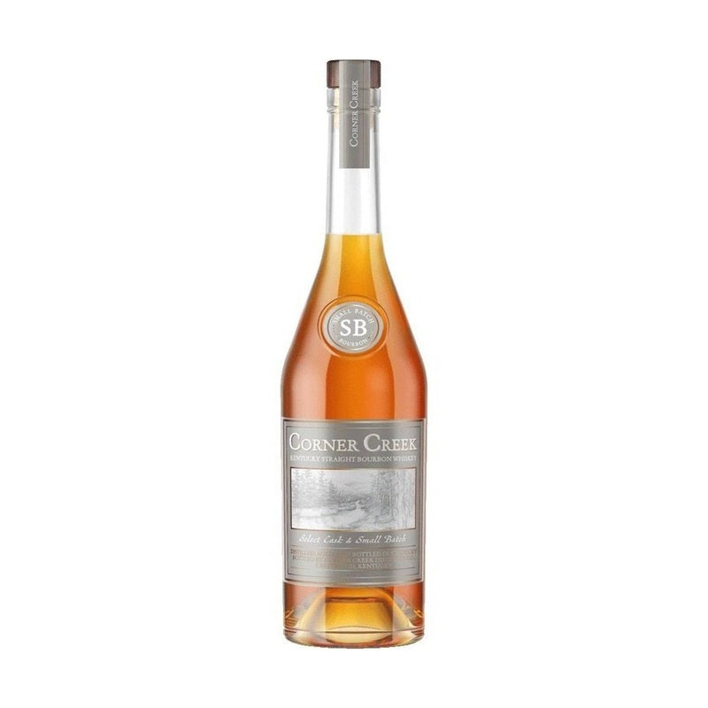 Corner Creek Small Batch Kentucky Straight Bourbon Whiskey - ForWhiskeyLovers.com