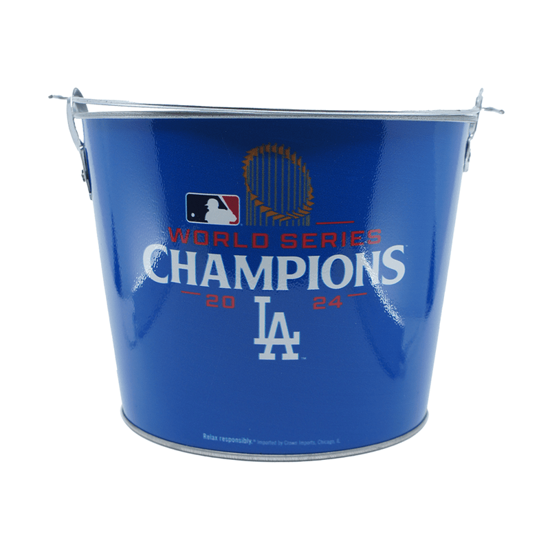 Corona Dodgers Bucket - ForWhiskeyLovers.com