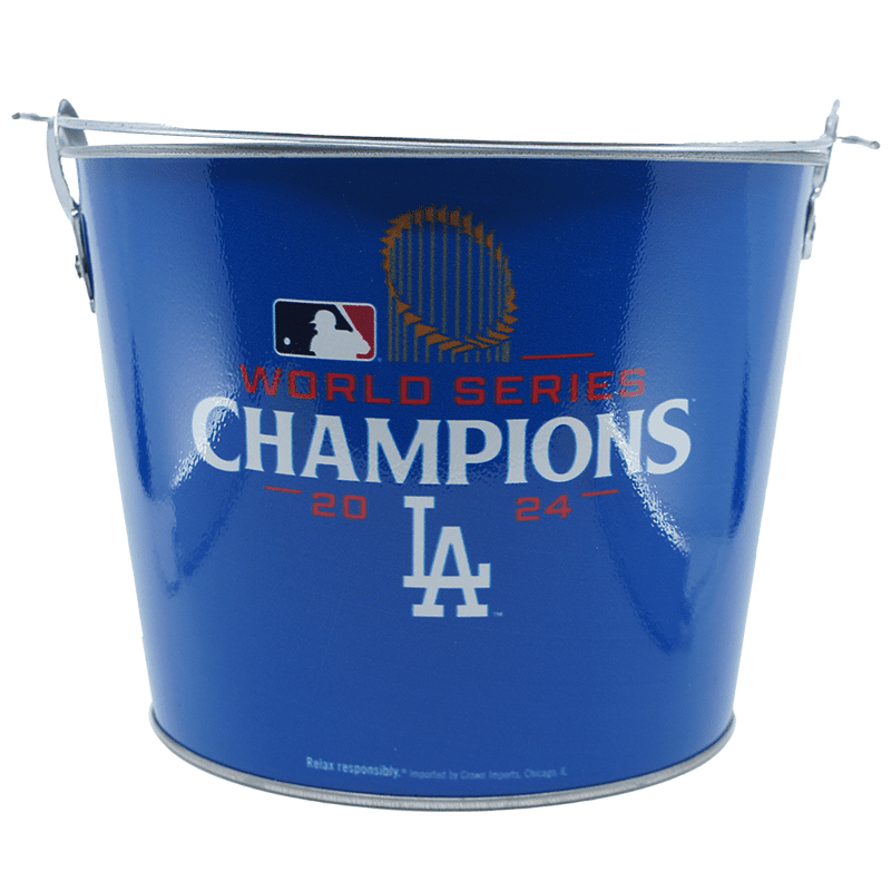 Corona Dodgers Bucket - ForWhiskeyLovers.com