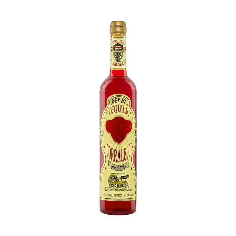 Corralejo Anejo Tequila - ForWhiskeyLovers.com