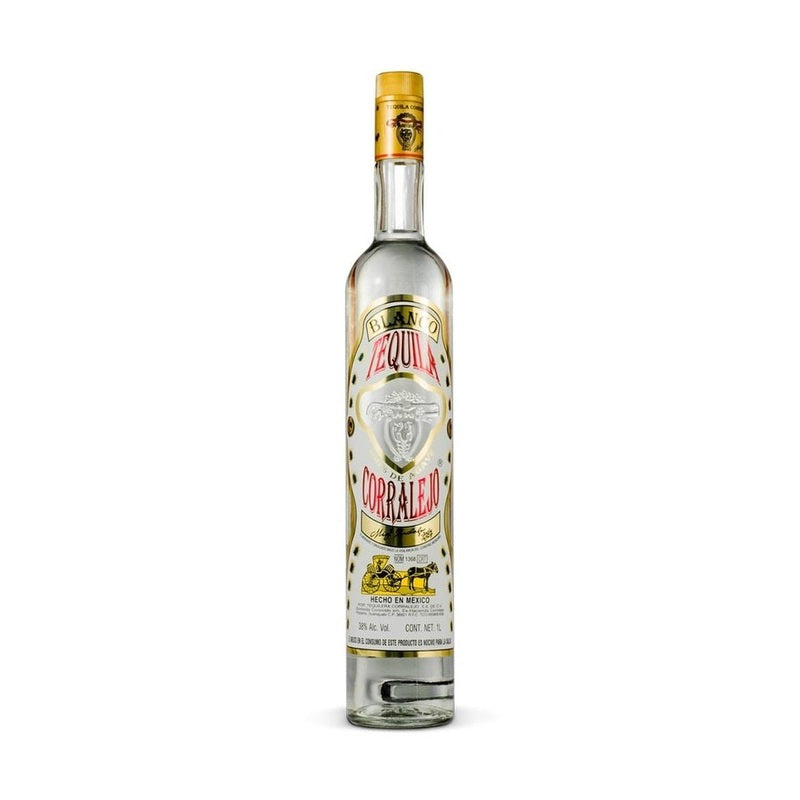 Corralejo Blanco Tequila - ForWhiskeyLovers.com